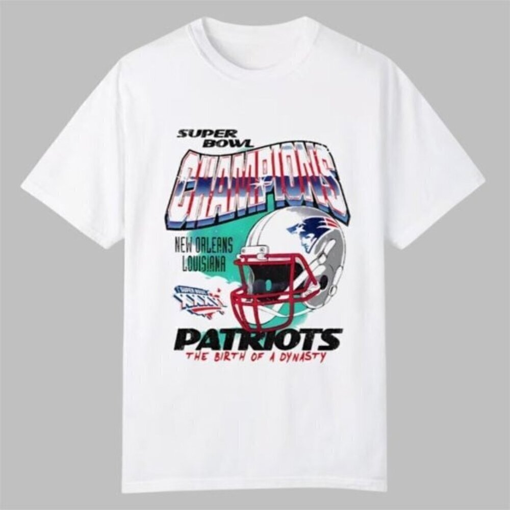 Dave Portnoy Champions Patriots The Birth of a Dynasty Shirt .